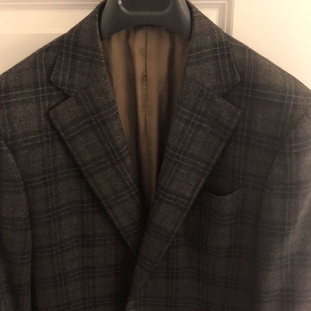Trussini men’s custom sport coat